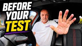 Detalles 5 Things You MUST Do to Pass Your Driving Test! Noticias