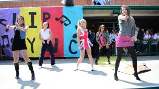 SHS LIP SYNC 2013 SENIORS
