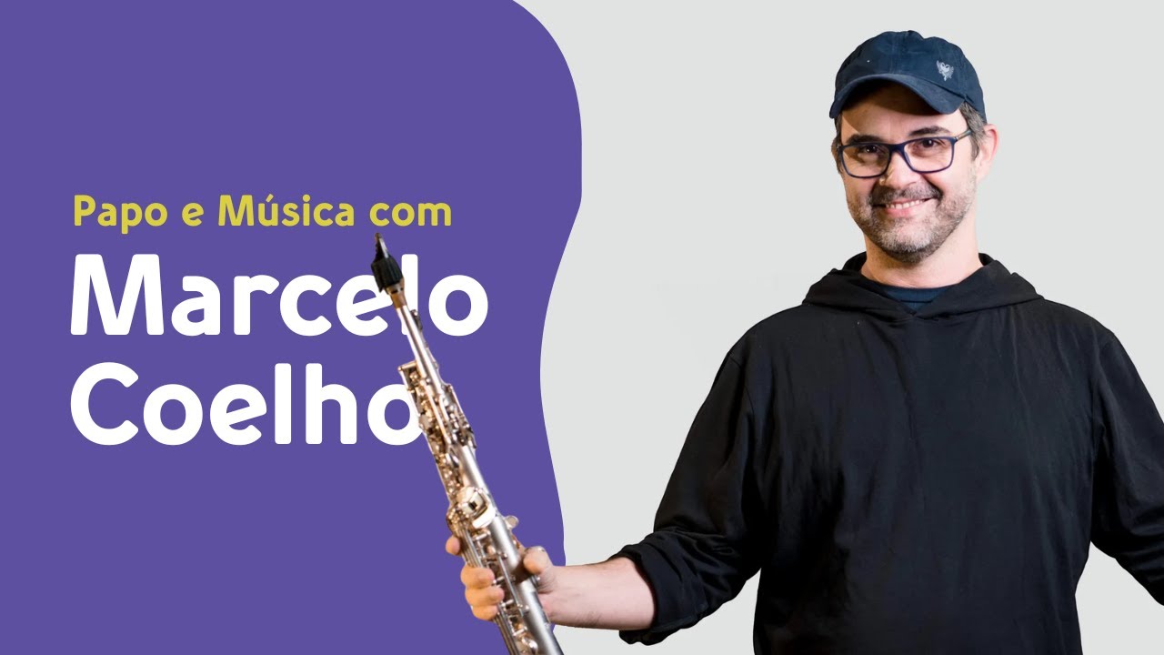O Ritmo da Inovação | Papo e Música com Marcelo Coelho