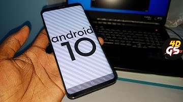Install Official Android 10 One UI 2.0 on Samsung Galaxy S9+