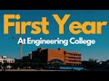 First year at engineering college in 3 minutes!