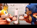 Sonic plush double boost
