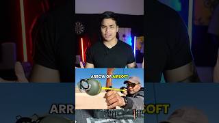 Making an Airsoft Grenade Arrow #diy #cosplay #shorts #arrow #archery #airsoft #hawkeye #nerd