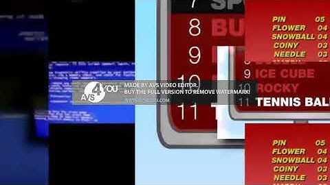 Scan vs Round 56 in Reverse Order