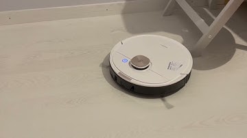 Ecovacs Deebot OZMO T8 "D-ToF Sensor Malfunction"