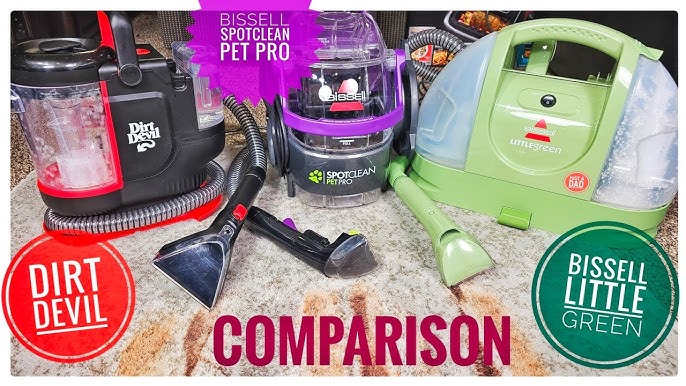 ✨ BISSELL SPOTCLEAN PETPRO ✨ - Home appliances