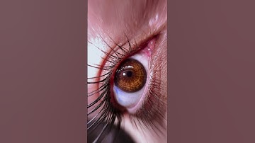 After Effects Sharingan Eye (VFX) Project File in Description