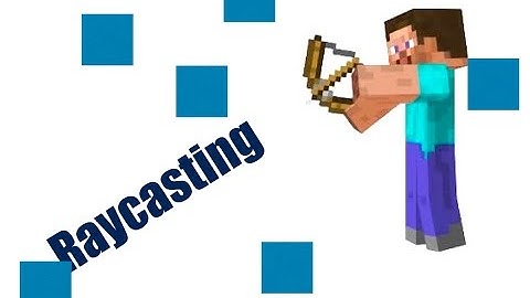 Minecraft :/ Commands : Raycasting / 廣東話(With Subtitles)