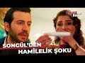 Sema, Songül'e HAMİLELİK Testi Yaptırdı - Poyraz Karayel 15. Bölüm