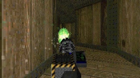 Skulltag Doom 2-SuperGun wad The Living End+Icon of Sin