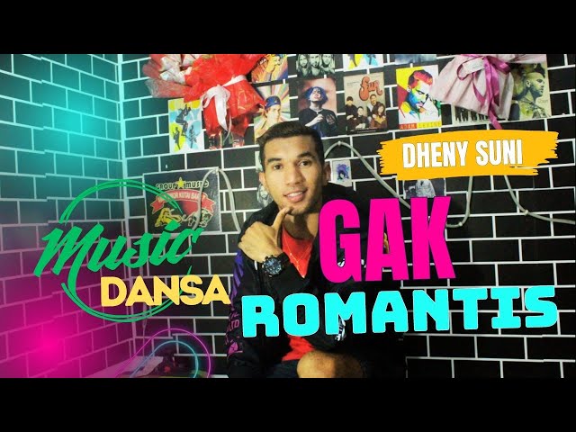 Viral _ GA ROMANTIS 🔴 DANSA TERBARU 🔴 DHENY SUNI class=