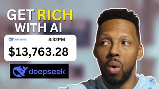 How To Make Money  Online With DeepSeek - Best Side Hustle For Beginners
