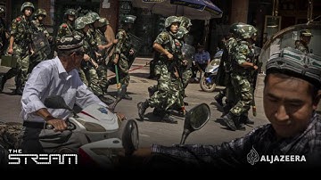 Unrest in China