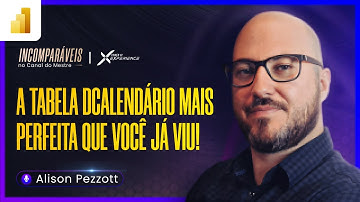 👩‍💻 Tabela dCalendario Incrível para Análises Avançadas | POWER BI | EP04