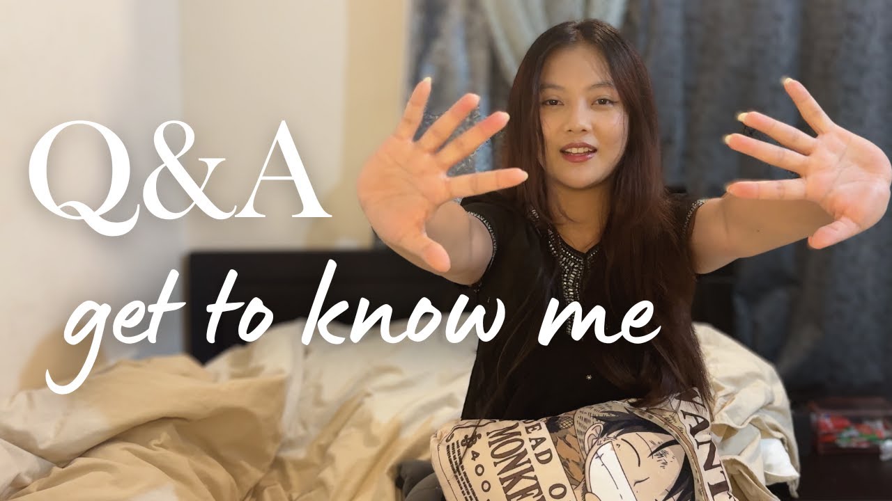 Answering your questions.