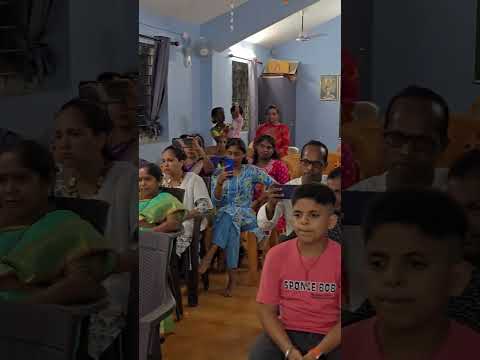 Swarsadhana Goan Famous Gavlan Gelagelagela Gela Gela Hari Haaa Rusun By Soham Gaonkar