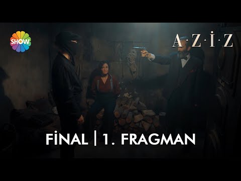 @azizshowtv Final 1. Fragman | "Hiç kimse sonsuza kadar kaçamaz, sen bile!"