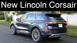 New Lincoln Corsair Review // Heading in the right direction