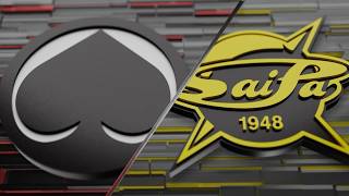 Ottelukooste Ässät Saipa 11.4.2026