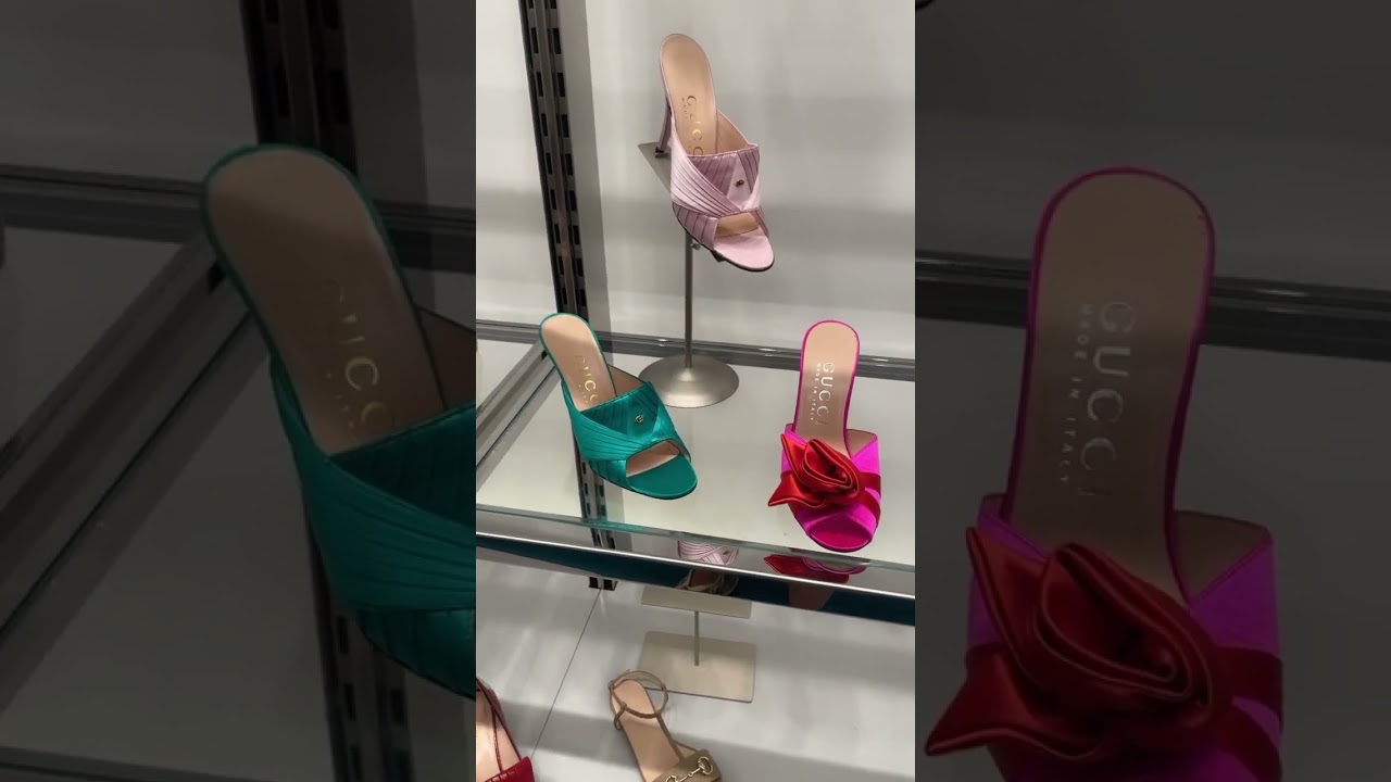 Gucci outlet in Rosemont Illinois