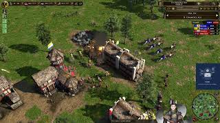 Фото Berletex, Oba Zac Vs Skelebro, [Foreign Name] || Age Of Empires 3 Replay