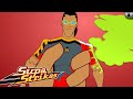 Supa Strikas - La figurine articulée dernière | Episode Complet | Dessins Animés De Foot Pour Enfant