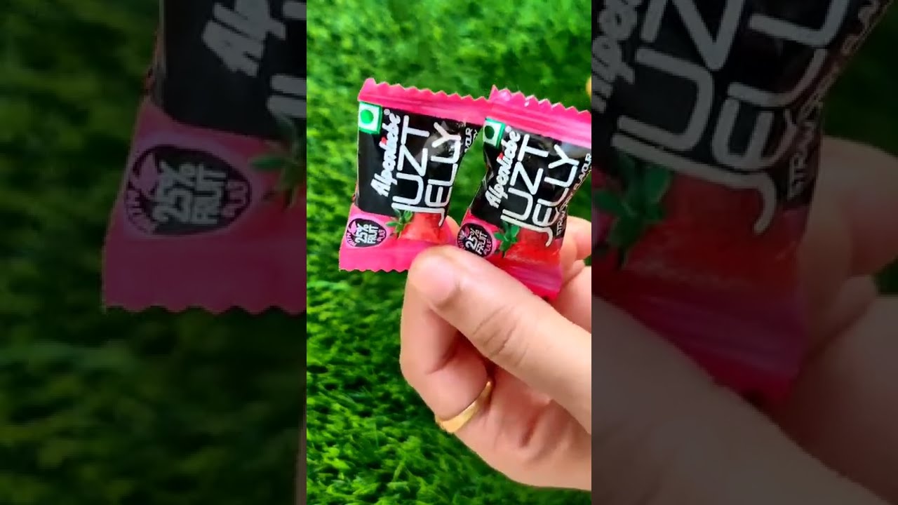 Alpenliebe Just jelly Icecream🍨👍 