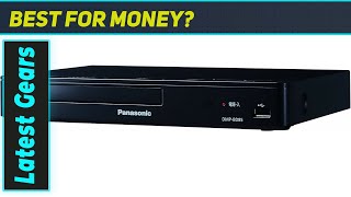 Panasonic DMP-BD85-K: The Ultimate Blu-ray Player?