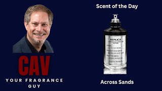 SOTD: Maison Margiela Across Sands | A Golden Desert Oasis in a