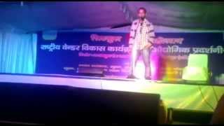 Handeeman A Rap Voice Rap Song My First Rap Song At Sidicul Mahotsav, Haridwar