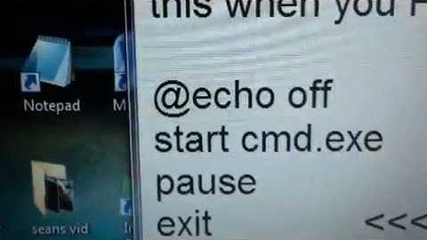 how to unblock cmd on a school computer