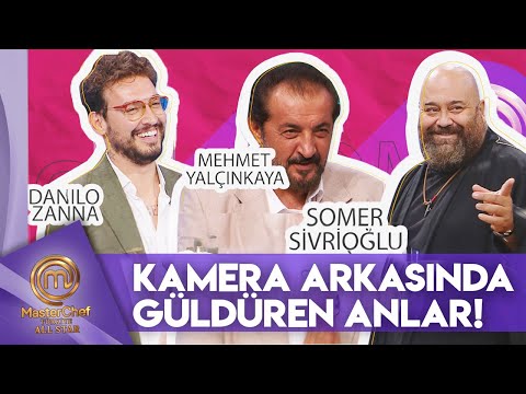 Şeflerin Sezon Boyunca Kahkaha Attıran Anları! | MasterChef Türkiye All Star BÜYÜK FİNAL