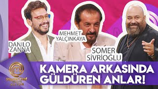 Şeflerin Sezon Boyunca Kahkaha Attıran Anları Masterchef Türkiye All Star Büyük Fi̇nal