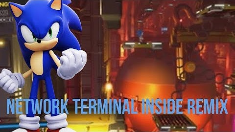 Network Terminal Inside Remix!