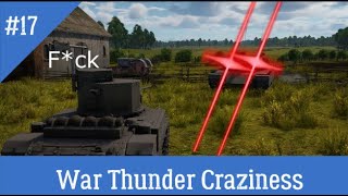 War Thunder Craziness 17: What is that