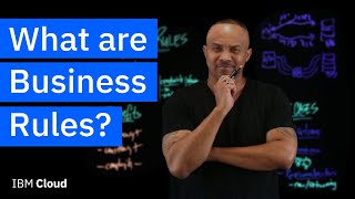 What are Business Rules?