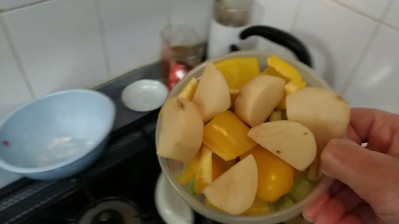 How I make stew - YouTube