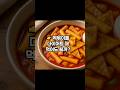 떡볶이 다이어트 때 먹어도 될까? #shorts#건강#다이어트#식단