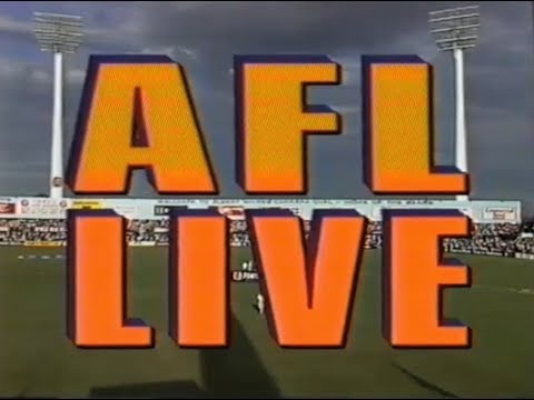 GEELONG SMASH THE BEARS! Record AFL score (1992) - YouTube