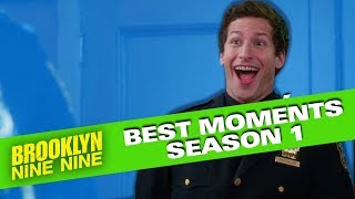 Season 1 BEST MOMENTS | Brooklyn Nine-Nine