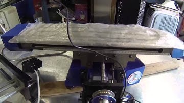 CNC4A - SX3 Y Axis Assembly Removal