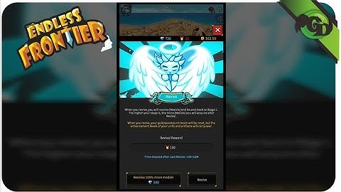 Endless Frontier (Android/IOS) Review Gameplay HD