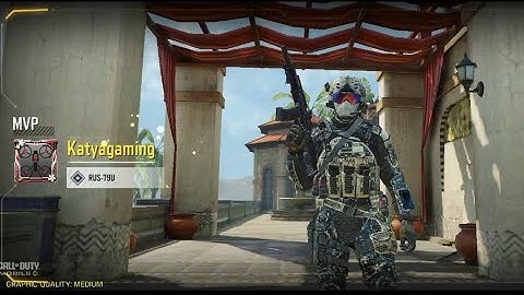 MVP in (COD) Mobile #callofdutymobile