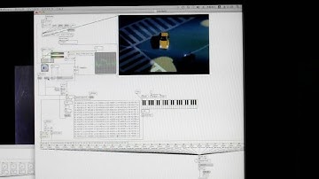 movie cut sequence 1 / max msp jitter