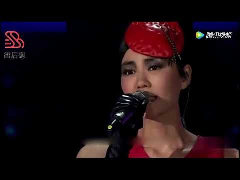 明星资讯：提及张柏芝，王菲当场泪崩：女人何苦为难女人？ 腾讯视频