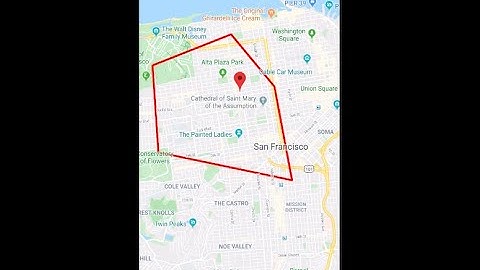 Google Map 1# React Native Map Example, integrate the Google Map into your React Native Application