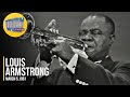 Louis Armstrong &quot;Back Home In Indiana&quot; on The Ed Sullivan Show