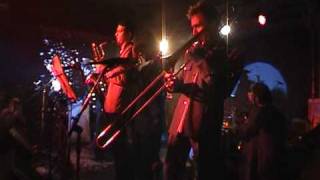 Video thumbnail of "Ballo di San Vito - Vinicio Capossella + Fabrizio Luca (Natale 99)"