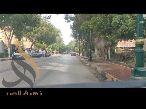 بلدنا الحلوه جوله فى اهم ميادين وشوارع العاصمه مدينة شبين الكوم محافظة المنوفية