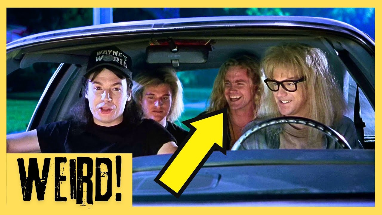 Wayne's World: 10 Weird Details Most Viewers Never Noticed!